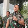 Jenderal Andika Mutasi dan Promosi 113 Perwira Tinggi TNI