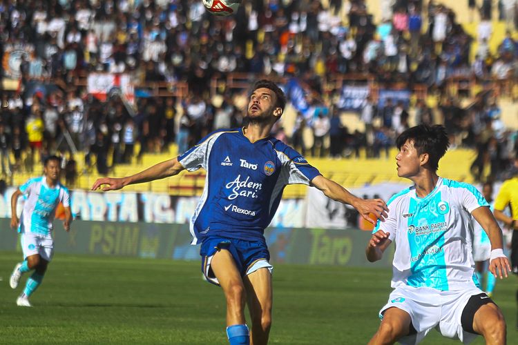 Link Live Streaming Bhayangkara FC Vs PSIM di Super League 2025-2026