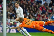 Empat Gol Bale Hiasi Kemenangan Telak pada Derbi Madrid