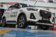 Produksi Daihatsu Rocky Belum Terpengaruh Krisis Cip Semikonduktor