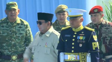 Prabowo Bantah Pertahanan Defensif Tak Bisa Menang: Sejarah yang Keliru