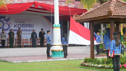 Bupati Klaten: ASN Harus Setia pada Negara, Siapa Pun Pemimpinnya