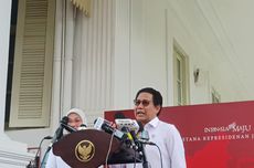 Bertemu Jokowi di Istana, 2 Menteri PKB Mengaku Tak Bahas soal Hak Angket Pemilu