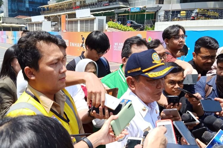 Kepala Bidang Lalu Lintas Dinas Perhubungan (Dishub) DKI Jakarta, Priyanto mengatakan bahwa pihaknya saat ini juga sedang menyusun peraturan gubernur (Pergub) terkait penggunaan alat mobilisasi pribadi.