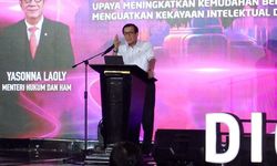 Menkumham Dorong UMKM untuk Daftarkan KI