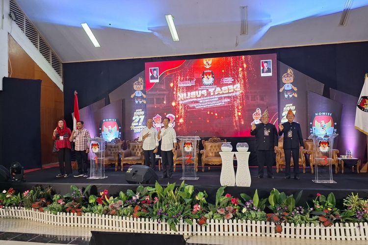 Debat Pilkada Bengkulu Selatan, Tiga Pasangan Adu Program
