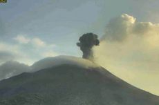 Terdampak Abu Vulkanik Ile Lewotolok, 74 Warga di Lembata Terserang ISPA 