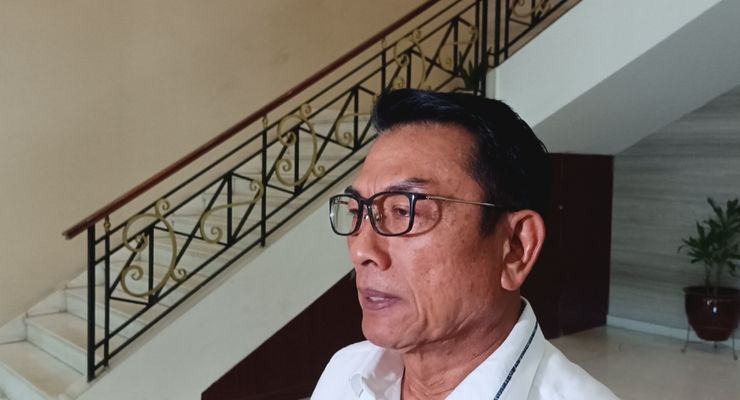 Satpol PP di Garut Dukung Gibran, Moeldoko Sebut Tidak Ada Pelanggaran 