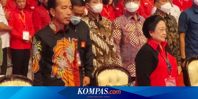 Pak Jokowi Kalau Enggak Ada PDI-P, Kasihan Deh