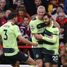 Hasil Nottingham Forest Vs Man City: Haaland 