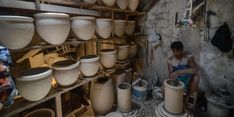 Punya Potensi Besar, Industri Keramik Jadi Sektor Unggulan Indonesia