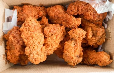 Resep Fried Chicken Klasik Ayam Goreng Renyah Dari Amerika Serikat Halaman All Kompas Com