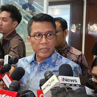 Ketua Komisi XI DPR Mukhamad Misbakhun