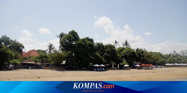 Bosan Ke Pantai Kuta Coba Main Ke Pantai Sindhu Di Sanur Bali