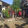 Pagar Tembok di Depan Rumahnya Dibongkar, Wisnu: Sudah Bisa Lewat, Ini Sudah Selesai