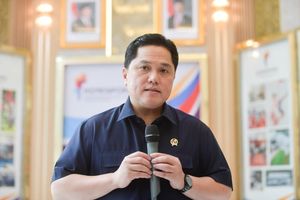 Menpora Erick Thohir Ungkap Anggaran SEA Games 2025 Bertambah jadi Rp66 M