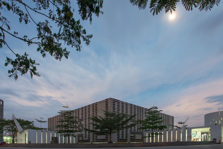 Masjid Al Irsyad Bandung 