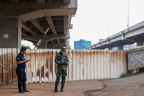 Politisi PDI-P Nilai Lockdown Belum Perlu Diterapkan di Jakarta