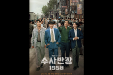 Drakor Chief Detective 1958 Pecahkan Rekor Rating 10,1 Persen di Episode Pertama