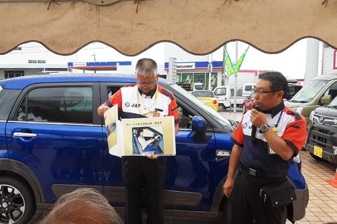 Jurus Daihatsu Membina Lansia di Jepang Tetap Aktif Berkendara