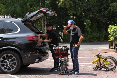 Jakarta-Semarang 12 Jam, Dapat Apa dengan BMW X5?