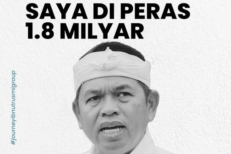 Pemerasan Rp 1,8 M Diselesaikan Dedi Mulyadi dalam 5 Menit, Pengusaha Batik Cirebon: Saya Terharu dan Merinding