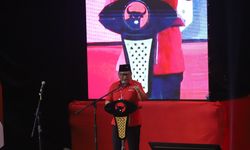 Hasto Kristiyanto Ingatkan Kader PDI-P untuk Kompak Menangkan Calon Kepala Daerah di Pilkada 2024