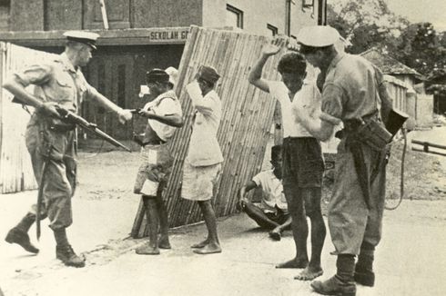 Soegiarto, Pemain Persebaya yang Gugur di Pertempuran 10 November 1945