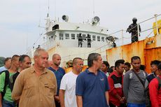 20 ABK Asal Indonesia Tak Tahu Mereka Kerja di Kapal Buronan Interpol