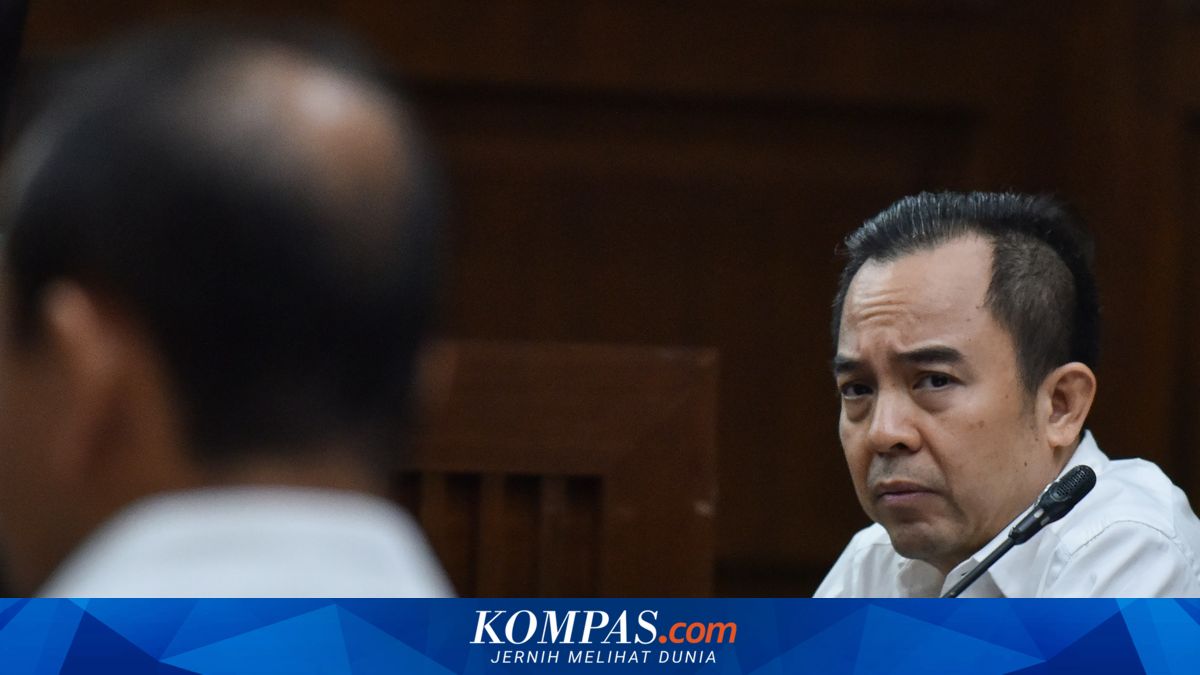 Bos Blueray Cargo Cs Divonis Hari Ini dalam Kasus Suap Bea Cukai