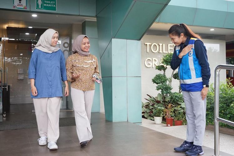 Travoy Rest Tak Sekadar Tempat Singgah, Ada Pengolahan Sampah hingga Taman Buah