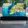 LG Mulai Jual TV Pertama yang Bisa Digulung, Harganya Rp 1,2 Miliar
