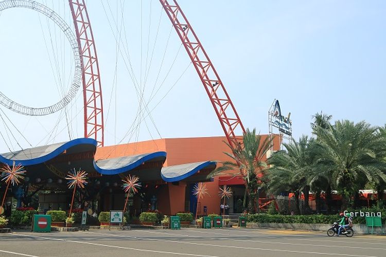 Ada Diskon Annual  Pass  Ancol  di Kompas Travel Fair