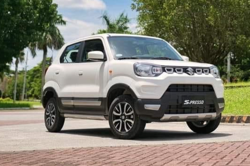 Cek Harga City Car Jelang Peluncuran Suzuki S-Presso Bulan Ini