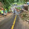 Drainase Ruas Jalan Pansela Ambles Akibat Banjir, Begini Penanganannya