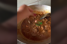 Berbahaya, Ini Dampak Masak Daging dengan Obat yang Mengandung Parasetamol