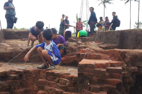 Situs di Proyek Tol Pandaan-Malang Lebih Tua dari Zaman Majapahit