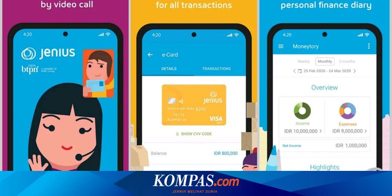 Ini Strategi Jenius BTPN Bersaing di Tengah Maraknya Bank Digital - Vimarsana News