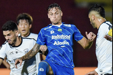 Hasil RANS Nusantara Vs Persib: David da Silva dan Eks Juventus Bawa Maung Berpesta