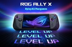 Terungkap, Ini Harga Konsol "Handheld" Asus ROG Ally X di Indonesia