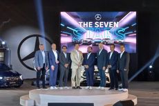 Inchcape Dipercaya Memperkuat Penjualan Mercedes-Benz di Indonesia