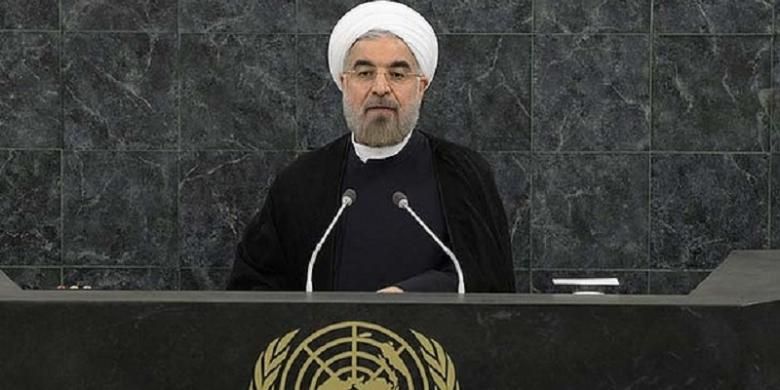 Pemimpin Iran Bersilang Pendapat tentang Hak Perempuan