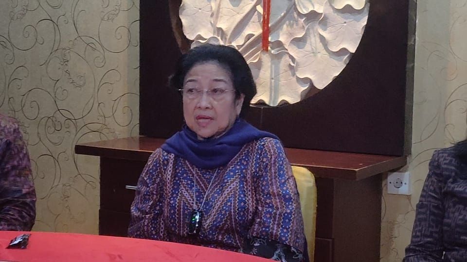 Megawati: Saya Dengar Ada Beberapa Parpol Sudah Melobi Mbak Puan untuk Bertemu 