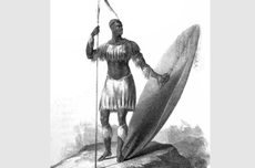 Shaka Zulu, Prajurit Afrika Legendaris Pendiri Kerajaan Zulu