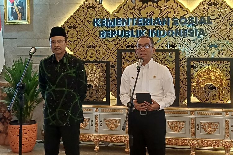 Mendikti Pastikan Lulusan Sekolah Rakyat Menengah Atas Dapat Beasiswa KIP Kuliah
