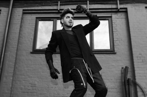 Lirik Lagu Mad about the Boy, Singel Baru dari Adam Lambert