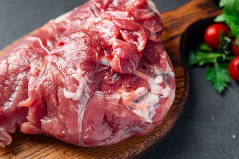 Daging Halal dan Kosher Jadi Polemik di Pilpres Perancis 2022