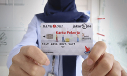 Ringankan Biaya Hidup Warga, Pemprov DKI Perluas Manfaat Kartu Pekerja