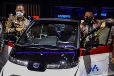 Toyota Akan Hadirkan Kendaraan Elektrifikasi di Tiap Line-up