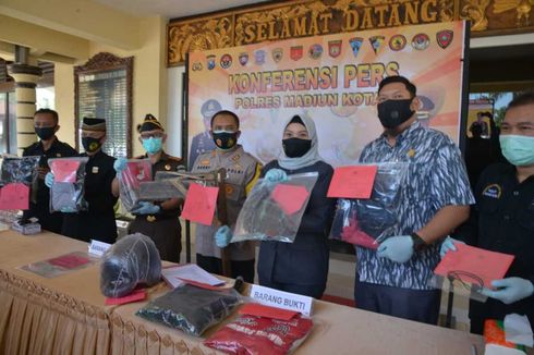 Bentrok Antar-pesilat, Polisi Tahan 6 Tersangka